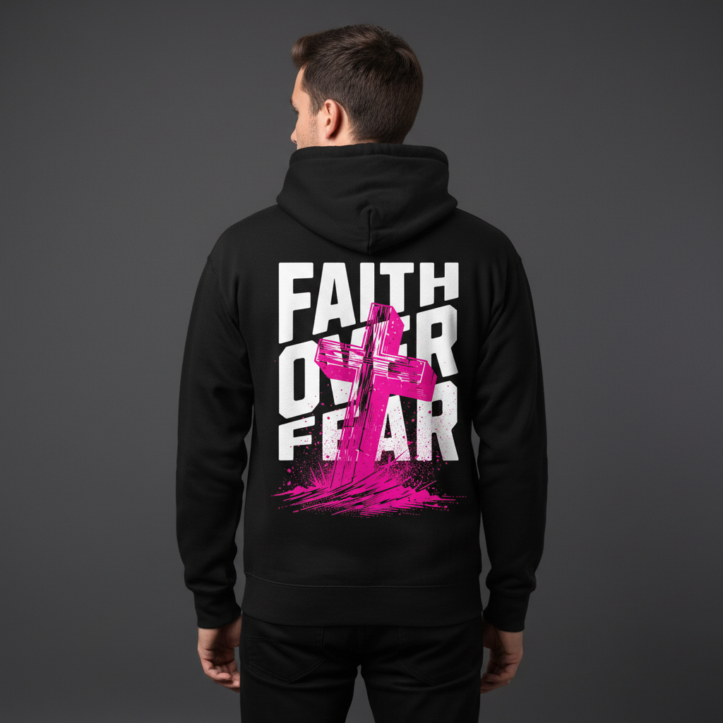 Christian Streetwear Apparel