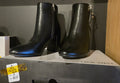 Nine West Black Ankle Boots - Size 8