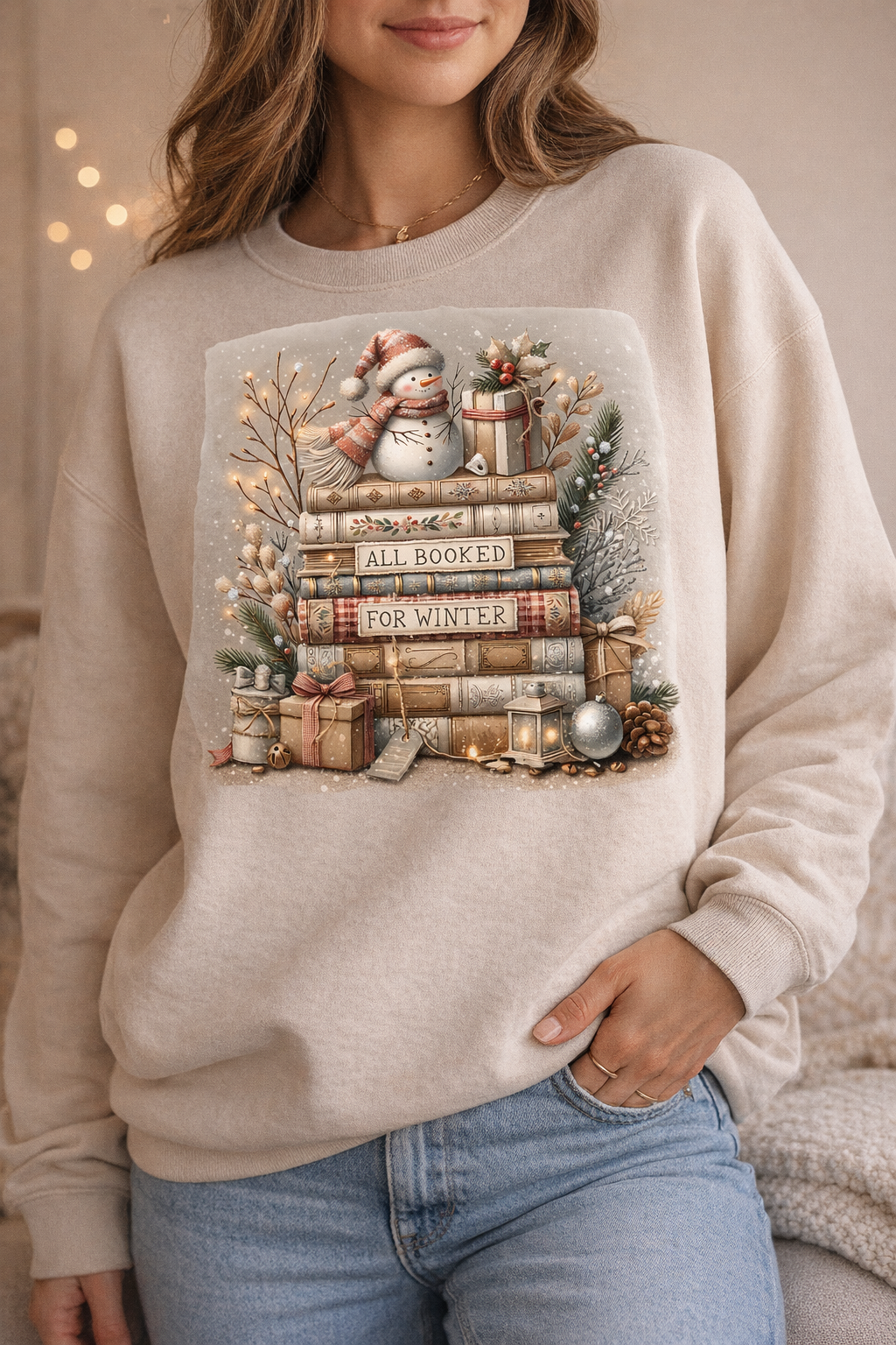 All Booked for Winter