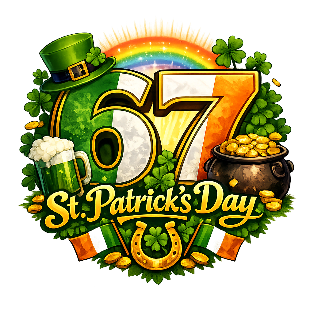 St. Patrick's Day 67 Kids