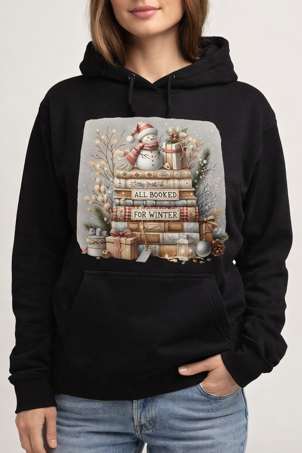 All Booked for Winter