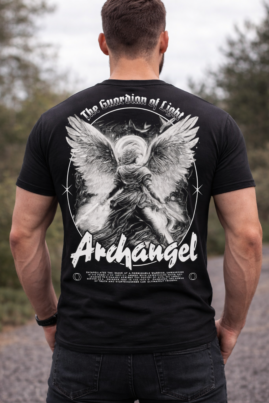Christian Streetwear Apparel #1