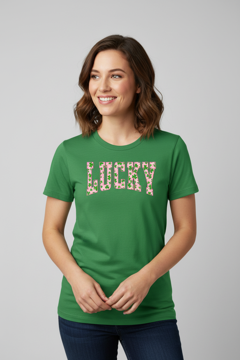 LUCKY St. Patrick's Day