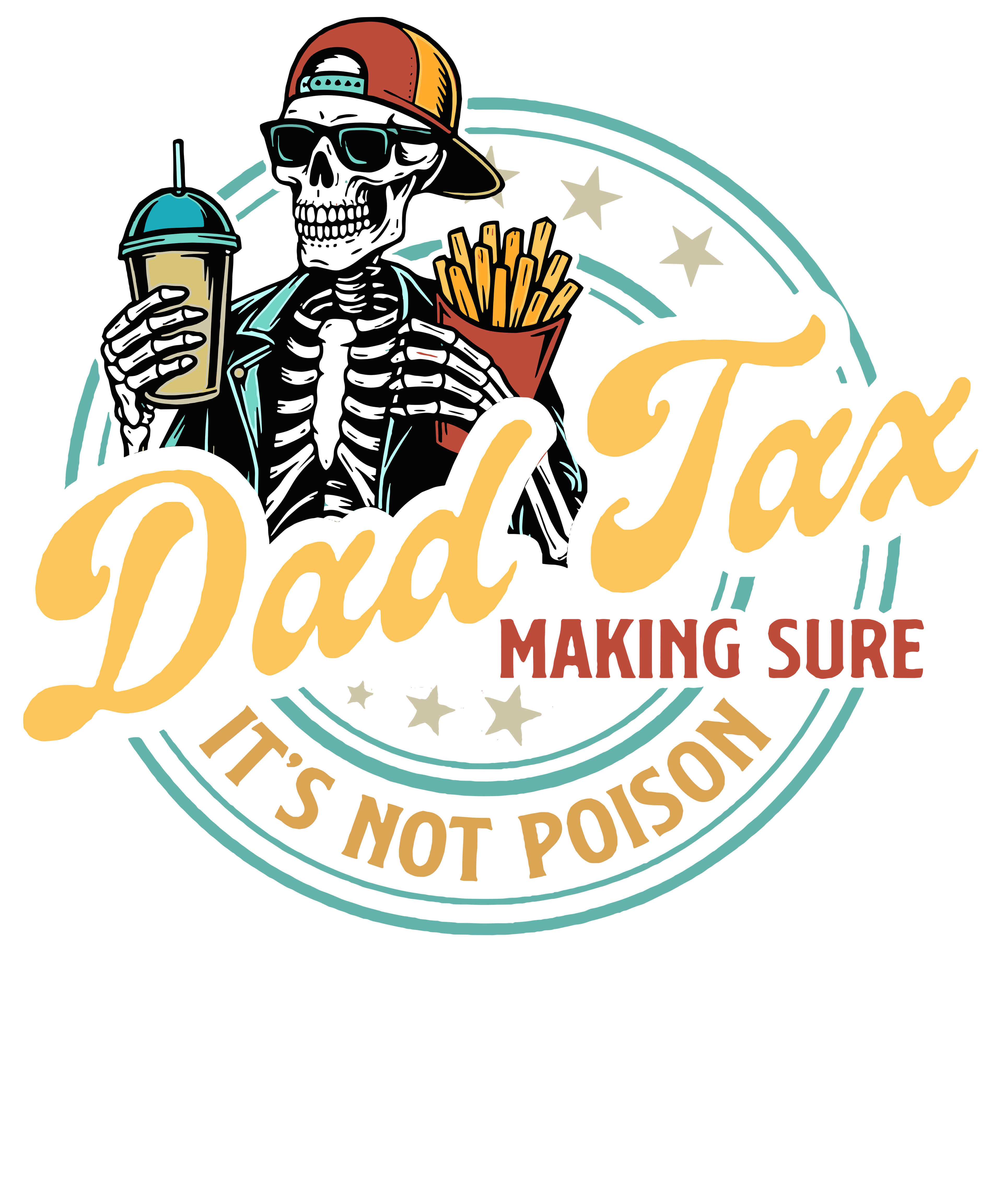 Dad Tax — Making Sure It's Not Poison