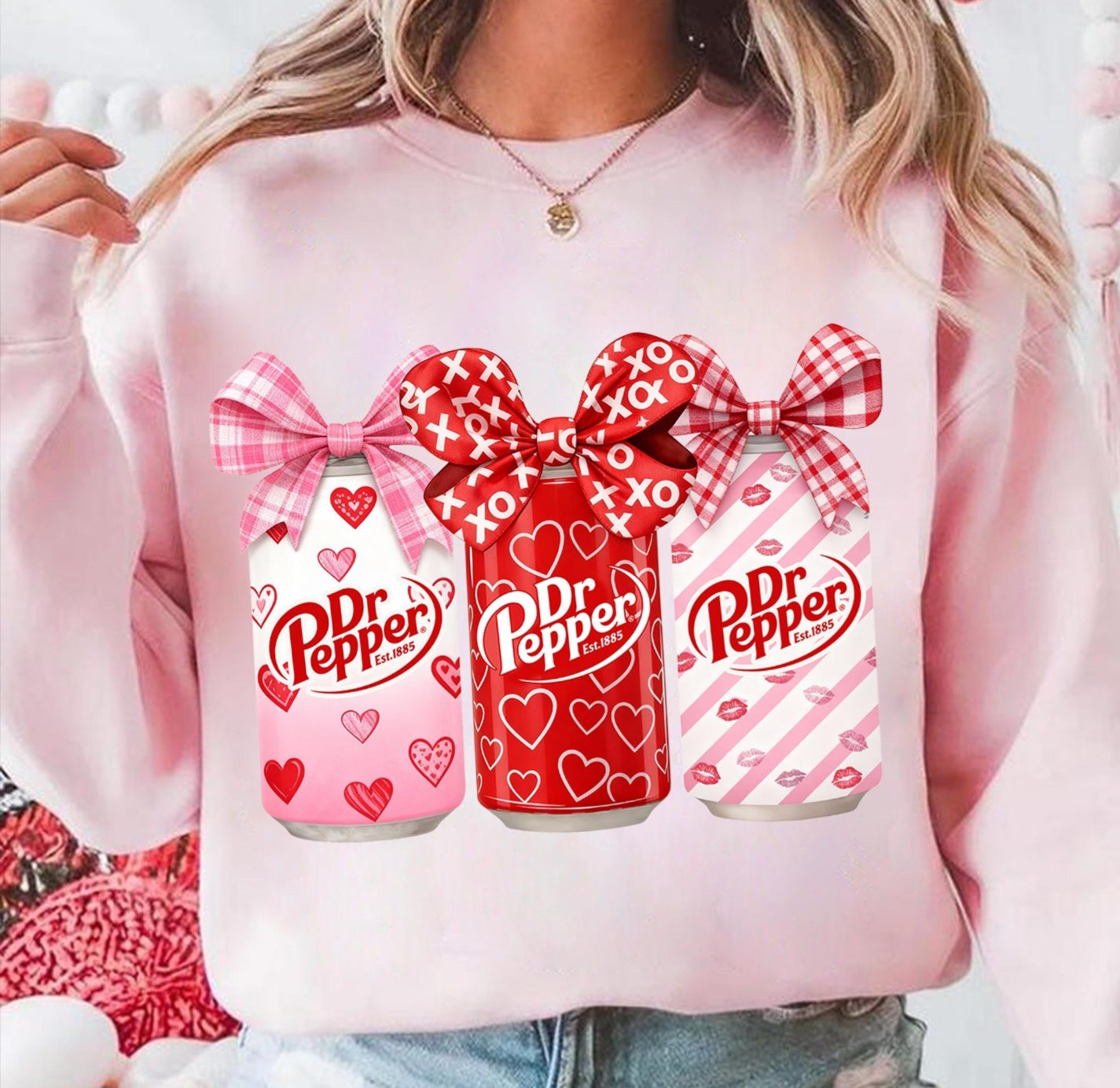 Dr. Pepper Valentine