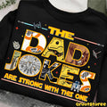 The Dad Jokes Are Strong With This One | Star Wars Inspired Tee