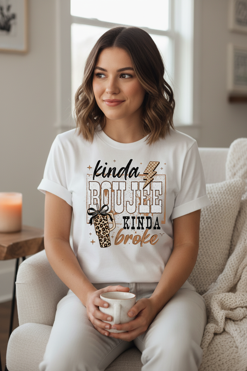 Kinda Boujee
